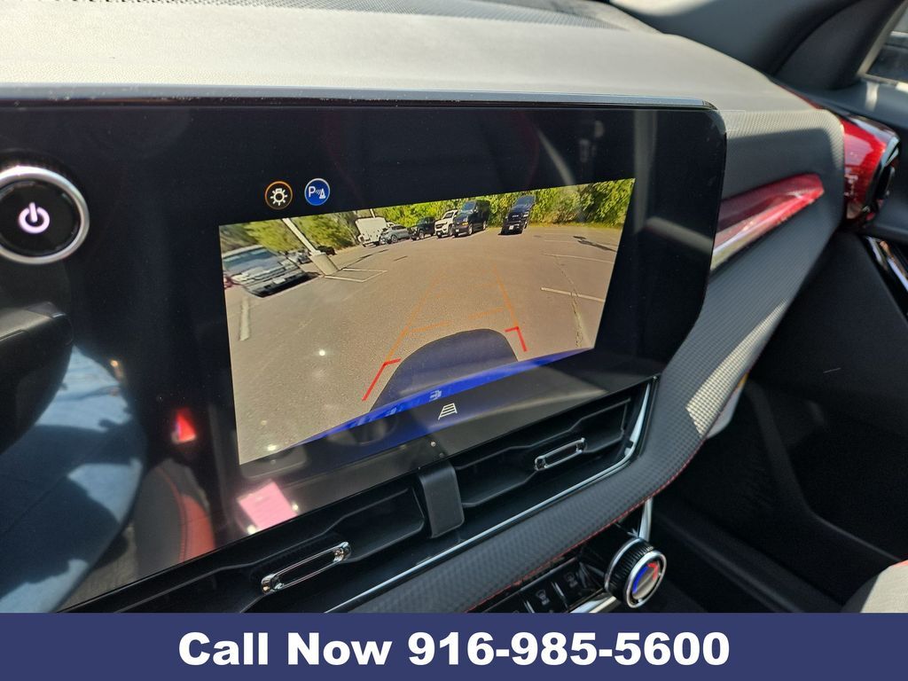 2026 Chevrolet Equinox RS Folsom CA