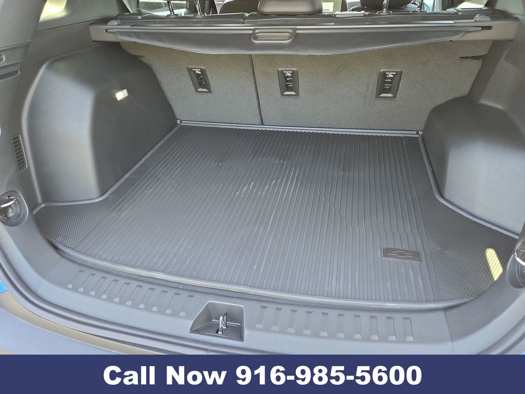 2026 Chevrolet Equinox RS Folsom CA