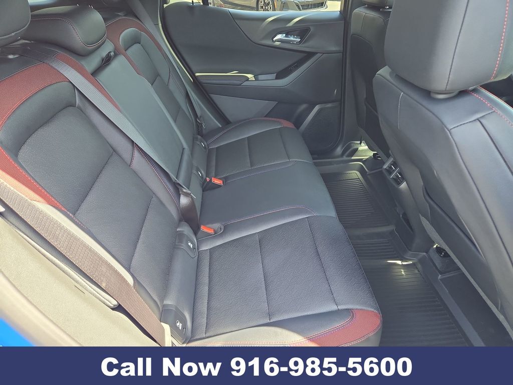 2026 Chevrolet Equinox RS Folsom CA