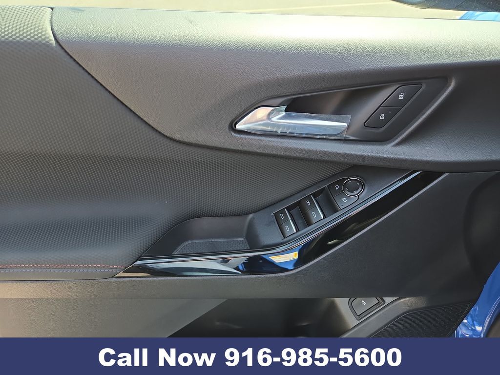 2026 Chevrolet Equinox RS Folsom CA