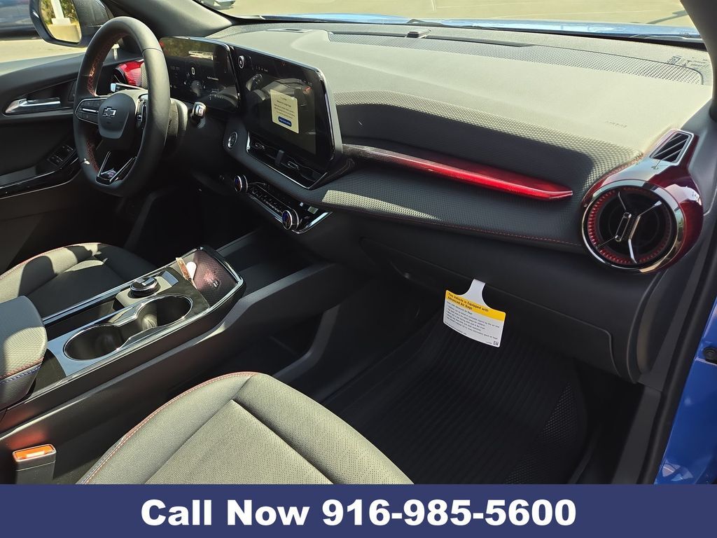 2026 Chevrolet Equinox RS Folsom CA