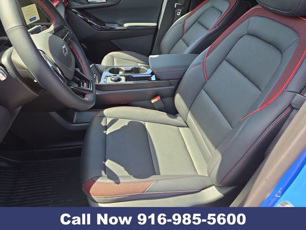 2026 Chevrolet Equinox RS Folsom CA