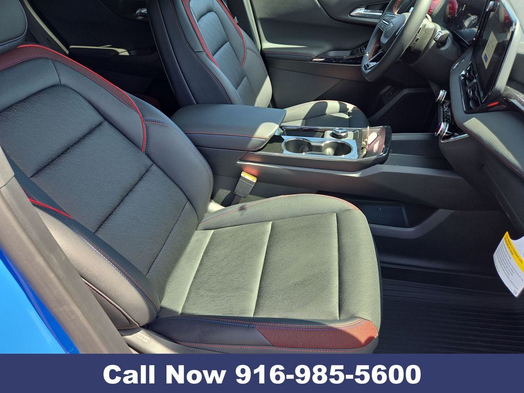 2026 Chevrolet Equinox RS Folsom CA