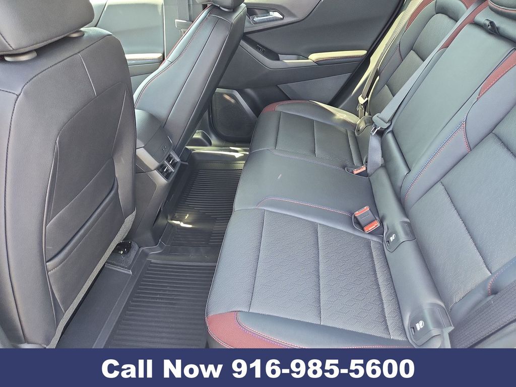 2026 Chevrolet Equinox RS Folsom CA