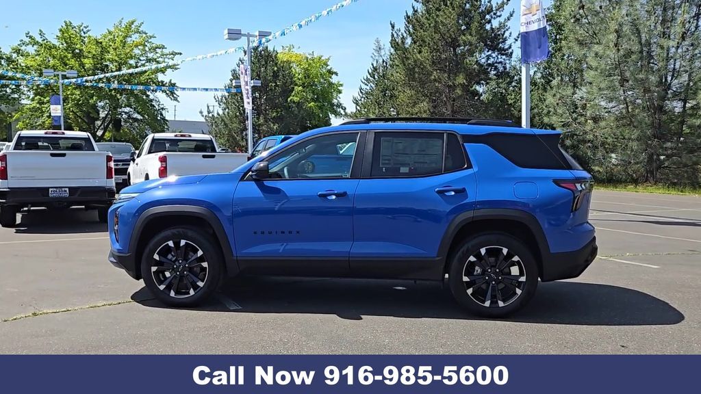 2026 Chevrolet Equinox RS Folsom CA