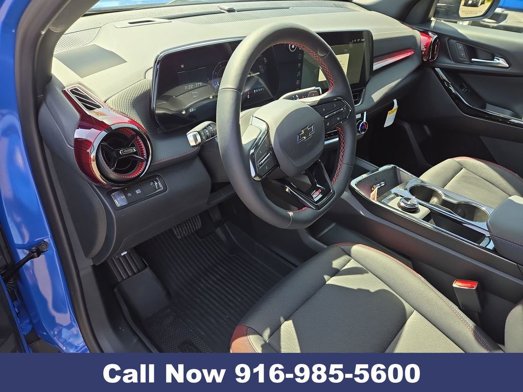 2026 Chevrolet Equinox RS Folsom CA
