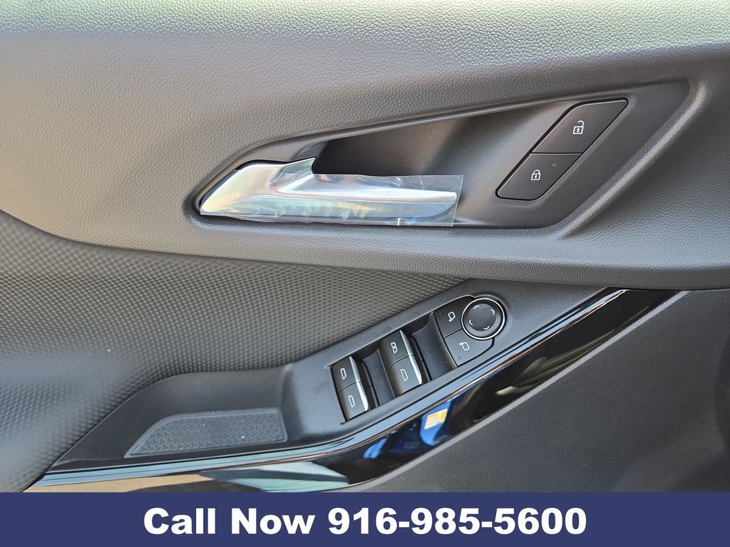 2026 Chevrolet Equinox RS Folsom CA