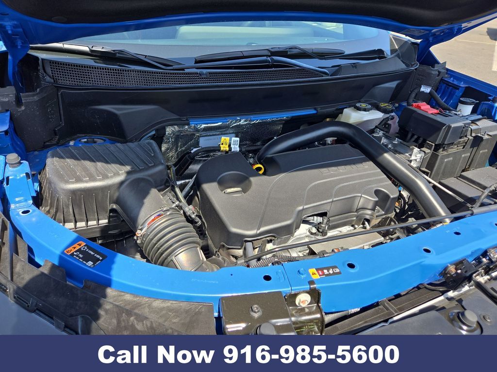 2026 Chevrolet Equinox RS Folsom CA