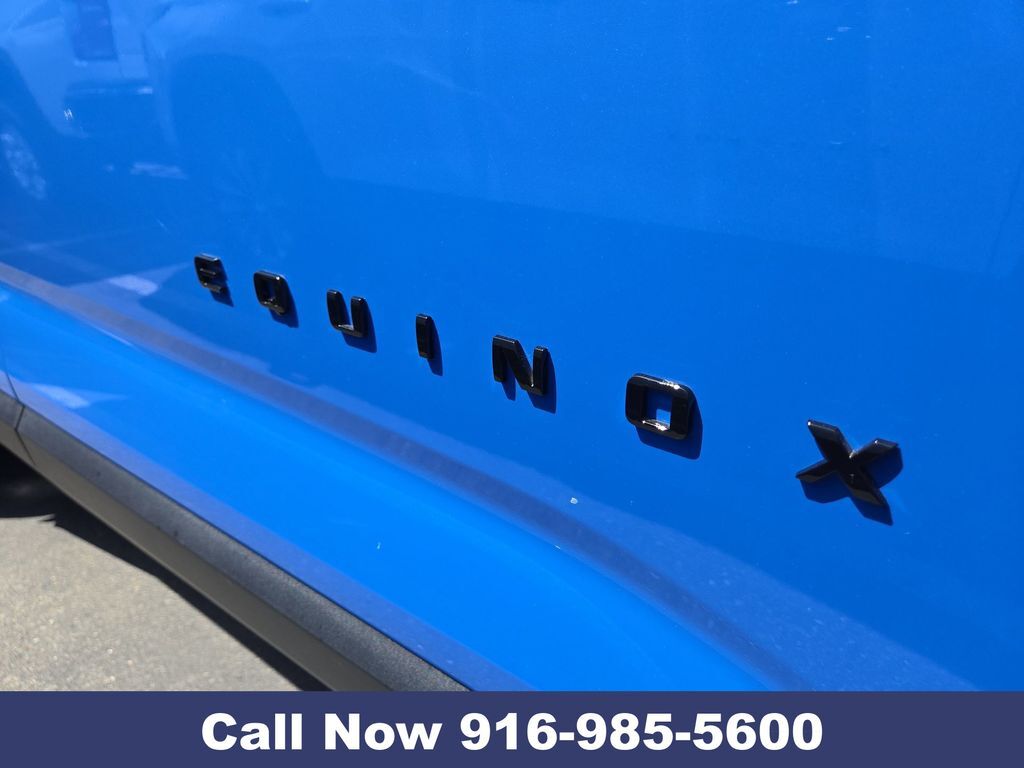 2026 Chevrolet Equinox RS Folsom CA