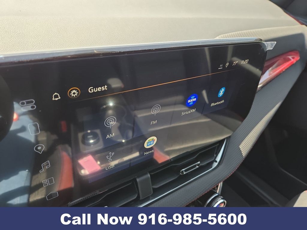2026 Chevrolet Equinox RS Folsom CA