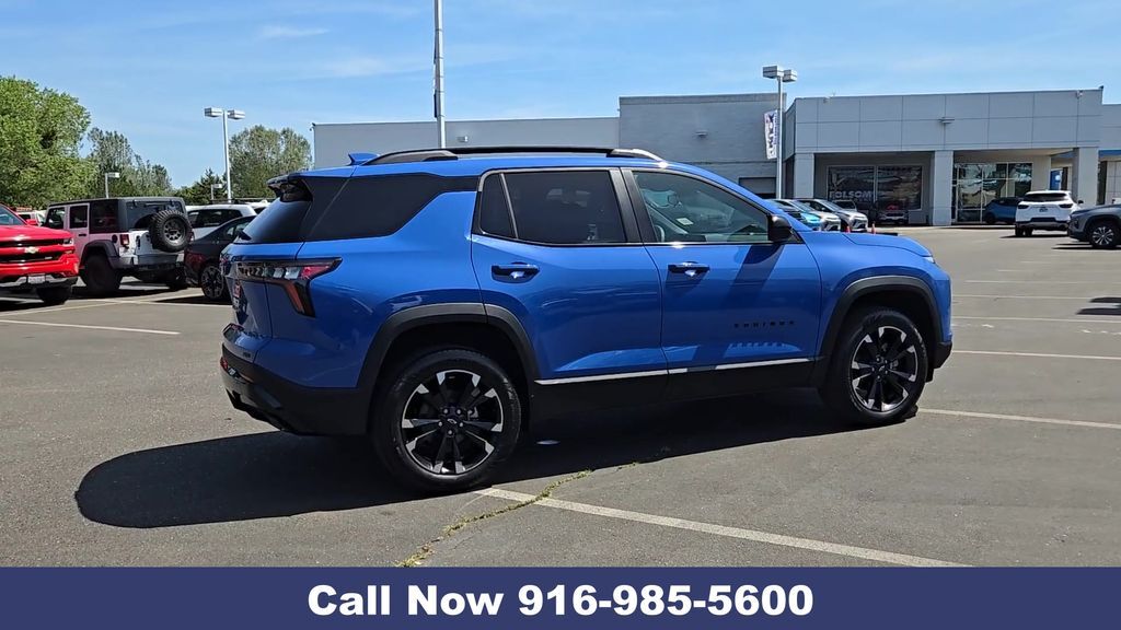 2026 Chevrolet Equinox RS Folsom CA
