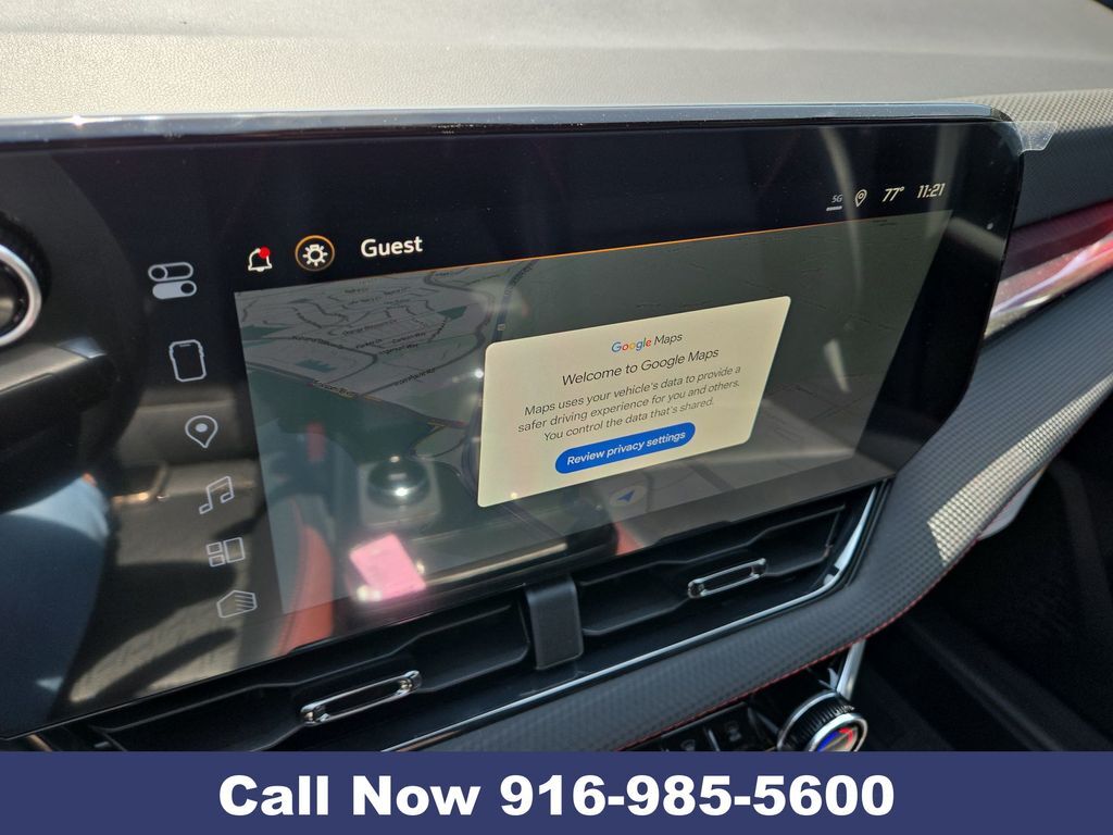 2026 Chevrolet Equinox RS Folsom CA