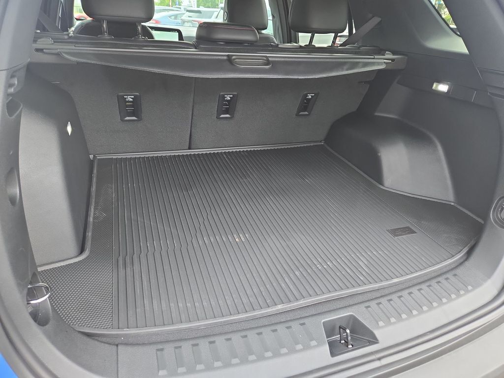 2026 Chevrolet Equinox RS Folsom CA