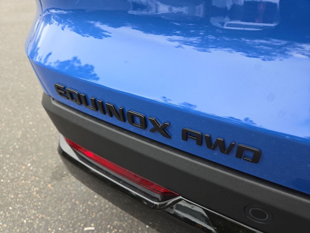 2026 Chevrolet Equinox RS Folsom CA