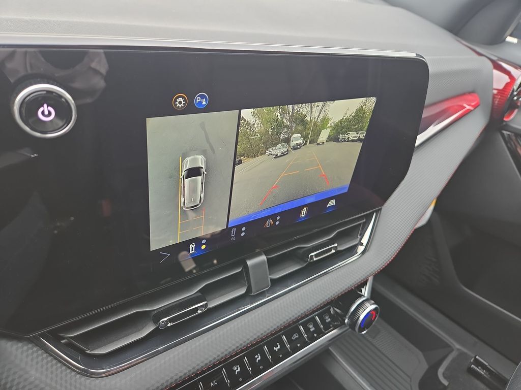 2026 Chevrolet Equinox RS Folsom CA