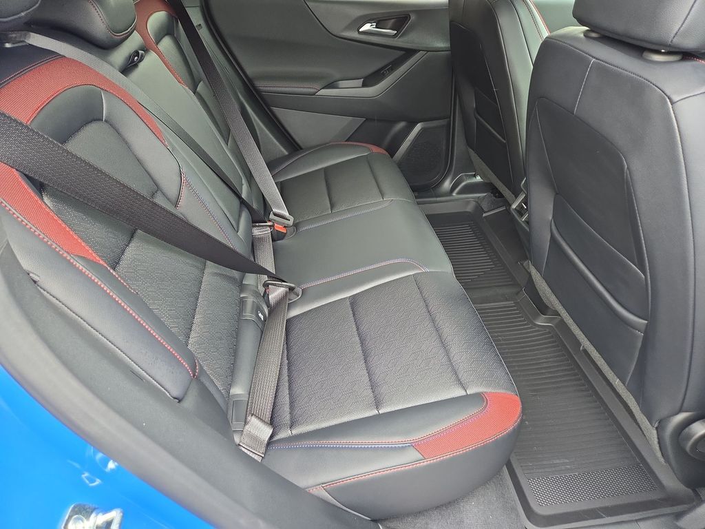 2026 Chevrolet Equinox RS Folsom CA