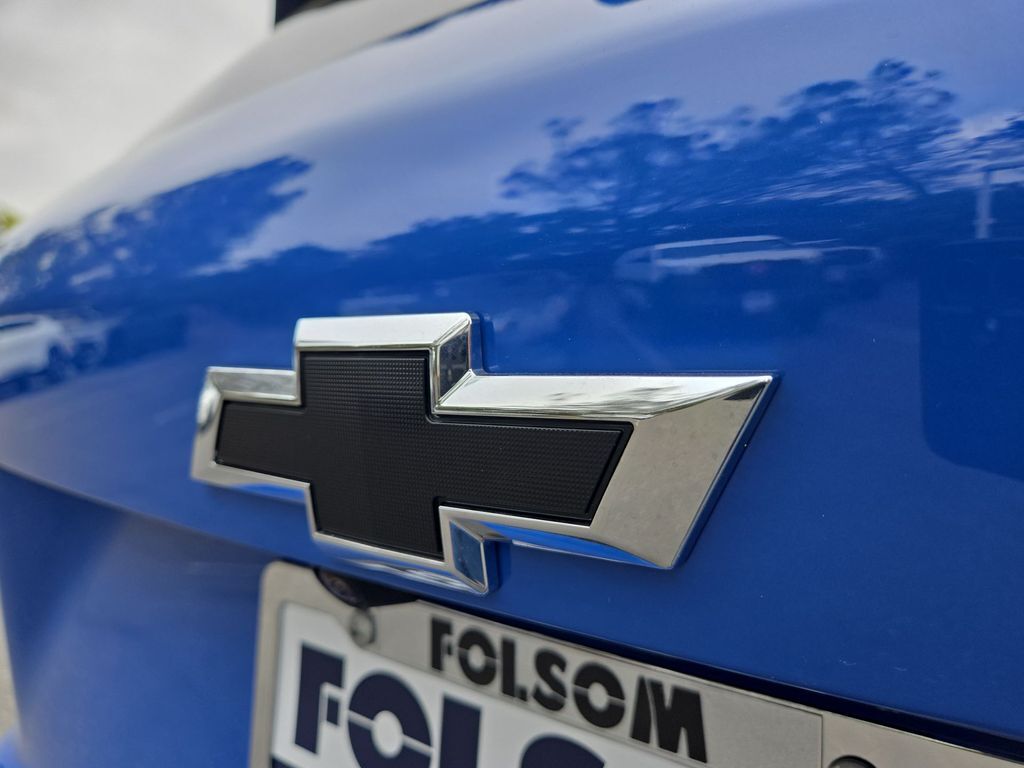 2026 Chevrolet Equinox RS Folsom CA