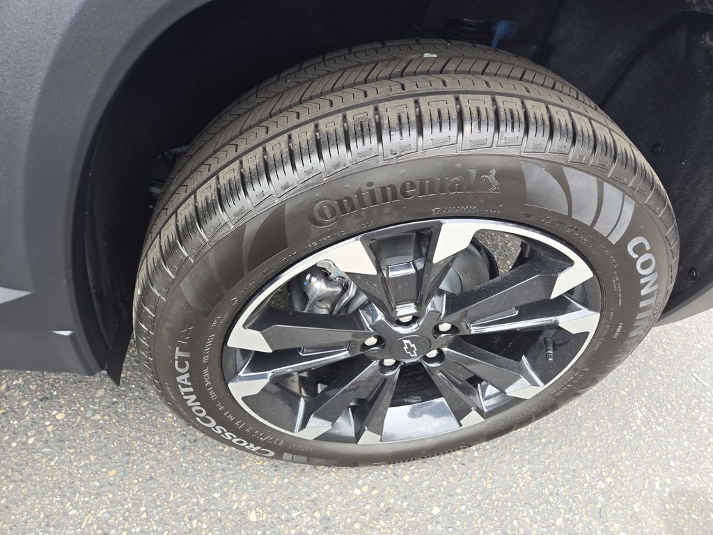 2026 Chevrolet Equinox RS Folsom CA