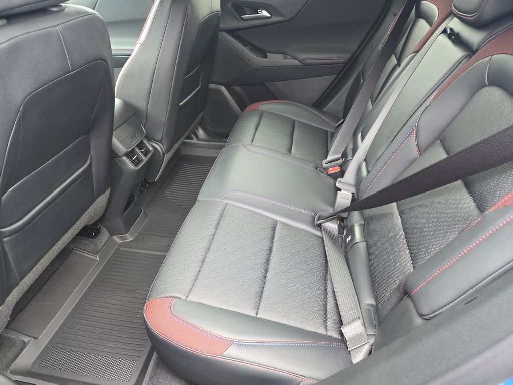 2026 Chevrolet Equinox RS Folsom CA