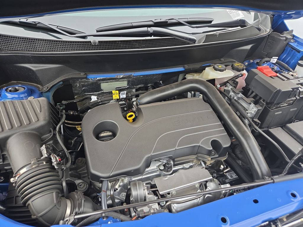 2026 Chevrolet Equinox RS Folsom CA