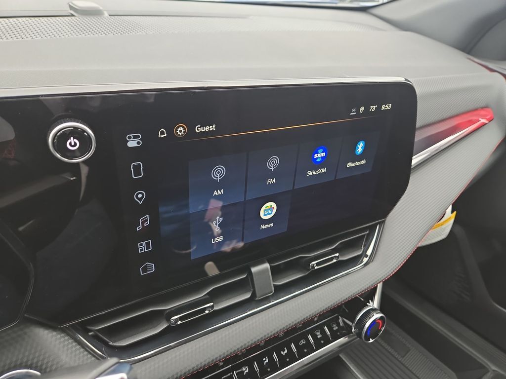 2026 Chevrolet Equinox RS Folsom CA