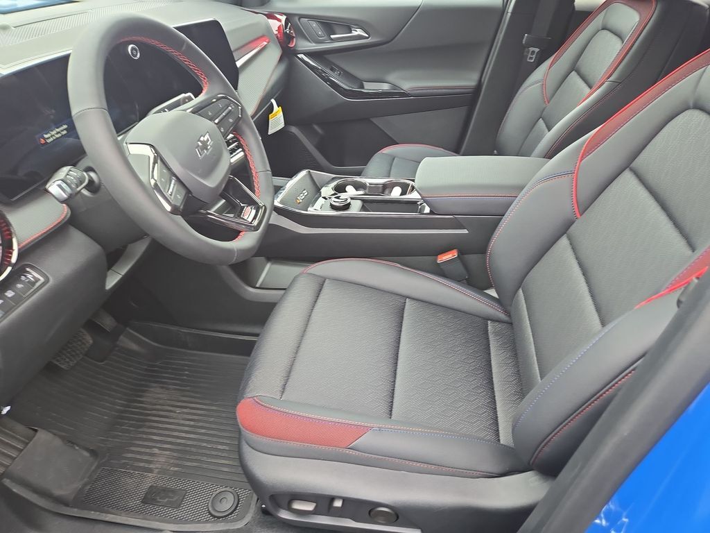 2026 Chevrolet Equinox RS Folsom CA
