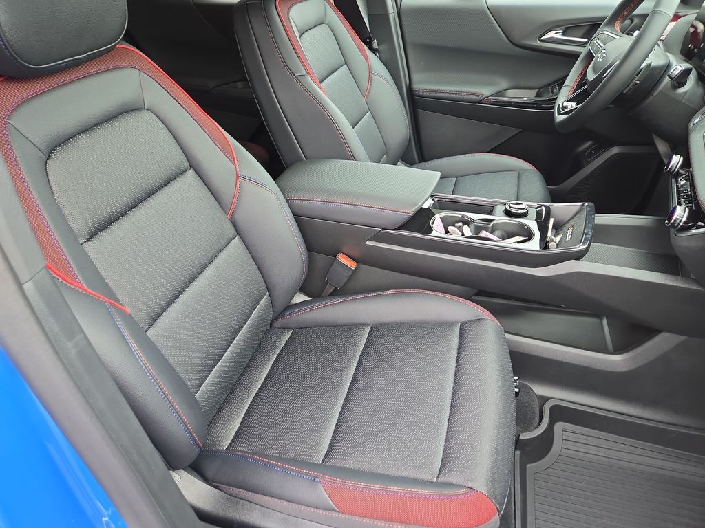 2026 Chevrolet Equinox RS Folsom CA