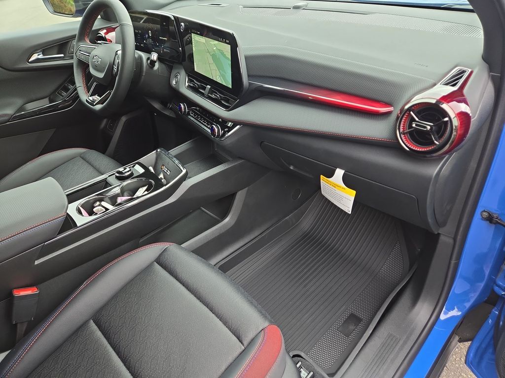 2026 Chevrolet Equinox RS Folsom CA