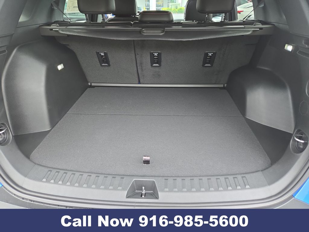 2026 Chevrolet Equinox RS Folsom CA