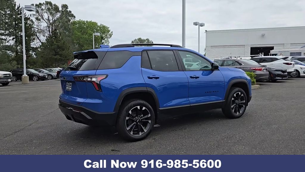 2026 Chevrolet Equinox RS Folsom CA