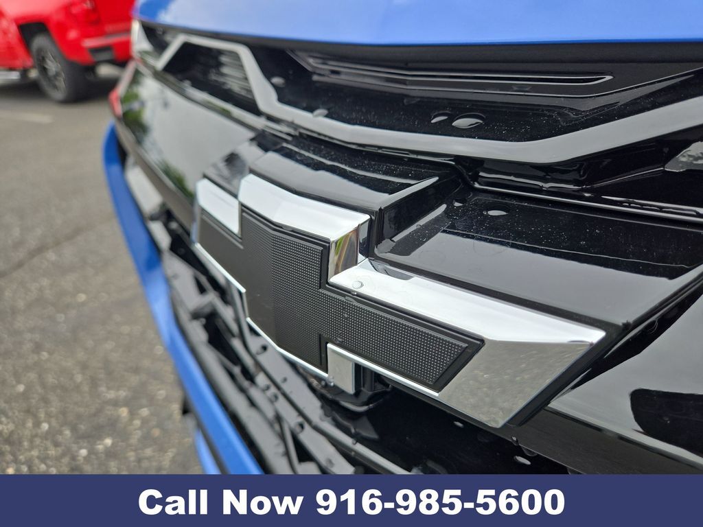 2026 Chevrolet Equinox RS Folsom CA