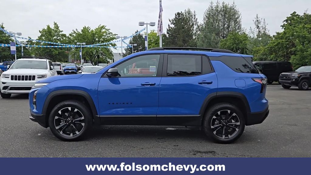 2026 Chevrolet Equinox RS Folsom CA
