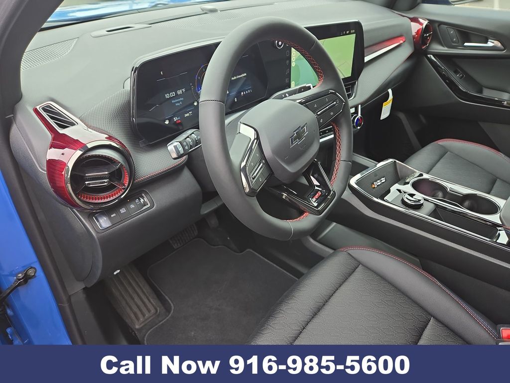 2026 Chevrolet Equinox RS Folsom CA