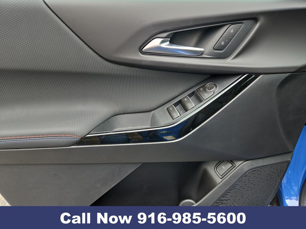 2026 Chevrolet Equinox RS Folsom CA