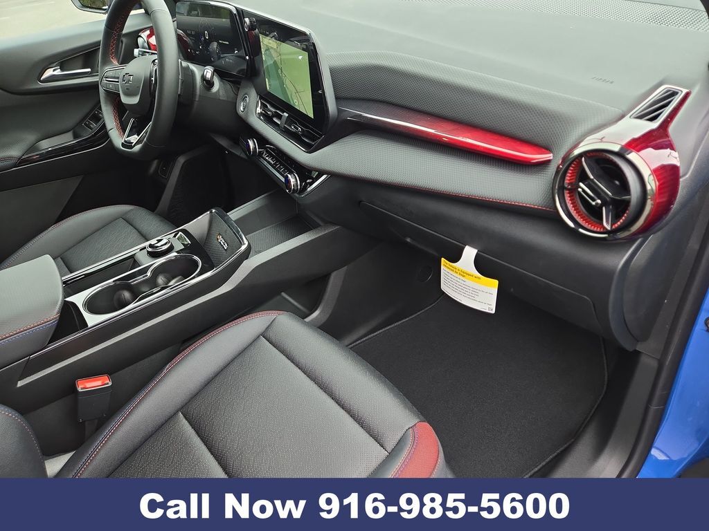 2026 Chevrolet Equinox RS Folsom CA