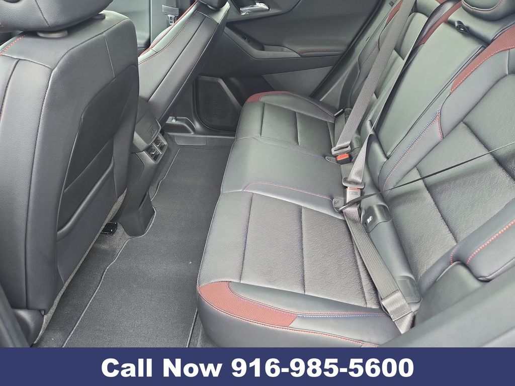 2026 Chevrolet Equinox RS Folsom CA