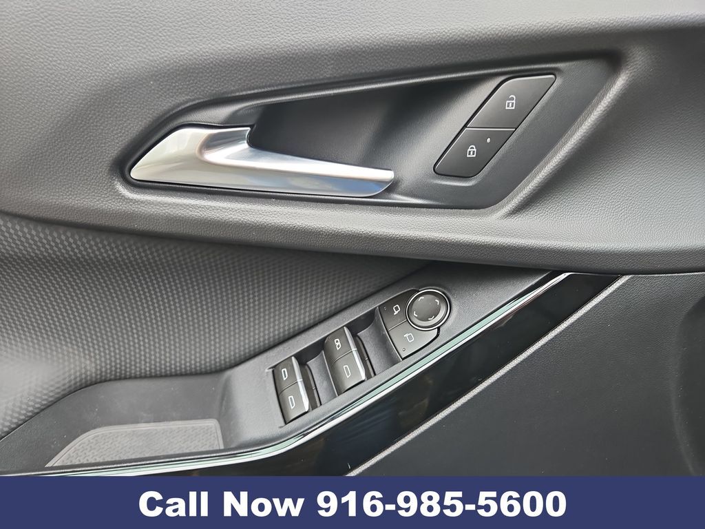 2026 Chevrolet Equinox RS Folsom CA