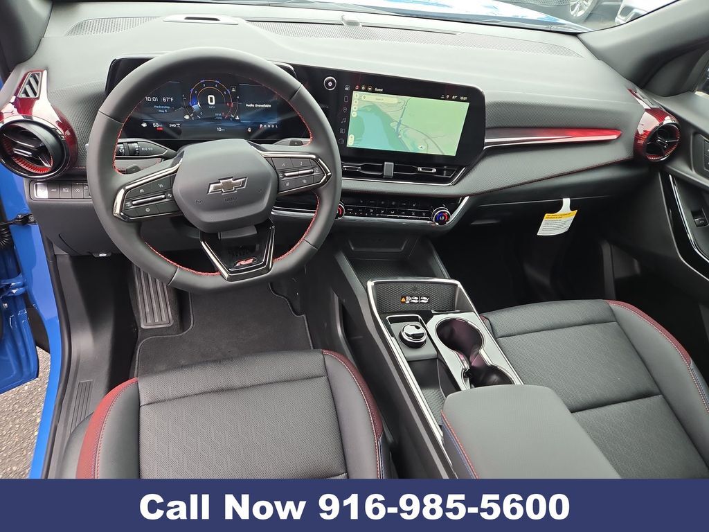 2026 Chevrolet Equinox RS Folsom CA