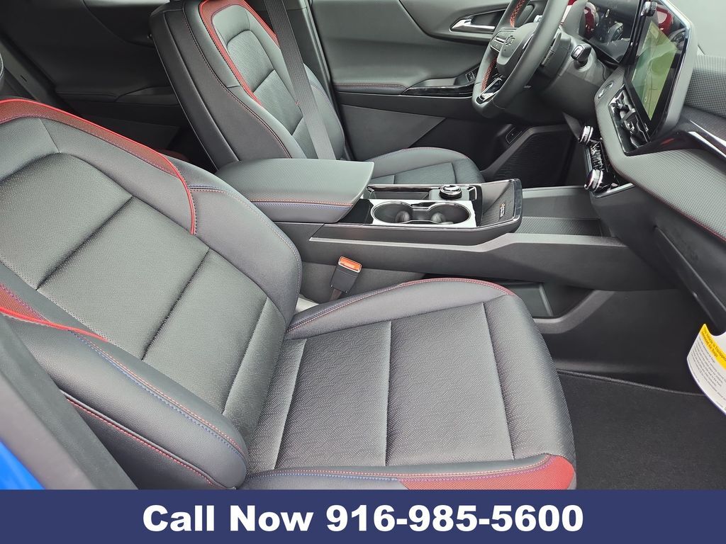 2026 Chevrolet Equinox RS Folsom CA