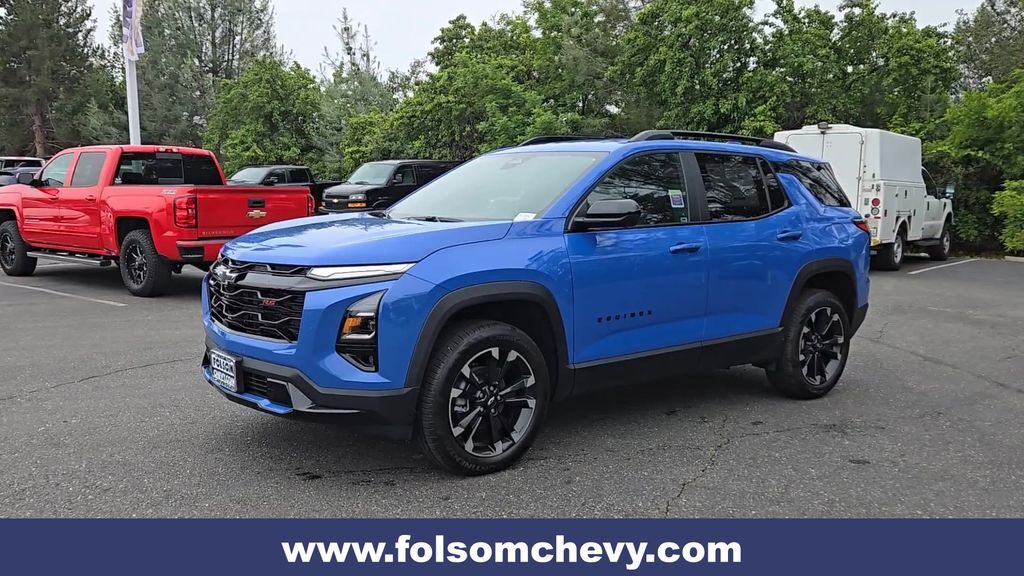 2026 Chevrolet Equinox RS Folsom CA