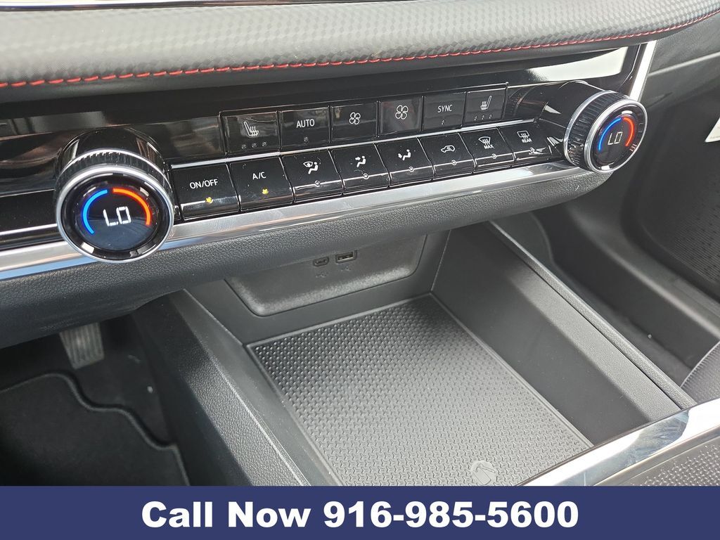 2026 Chevrolet Equinox RS Folsom CA