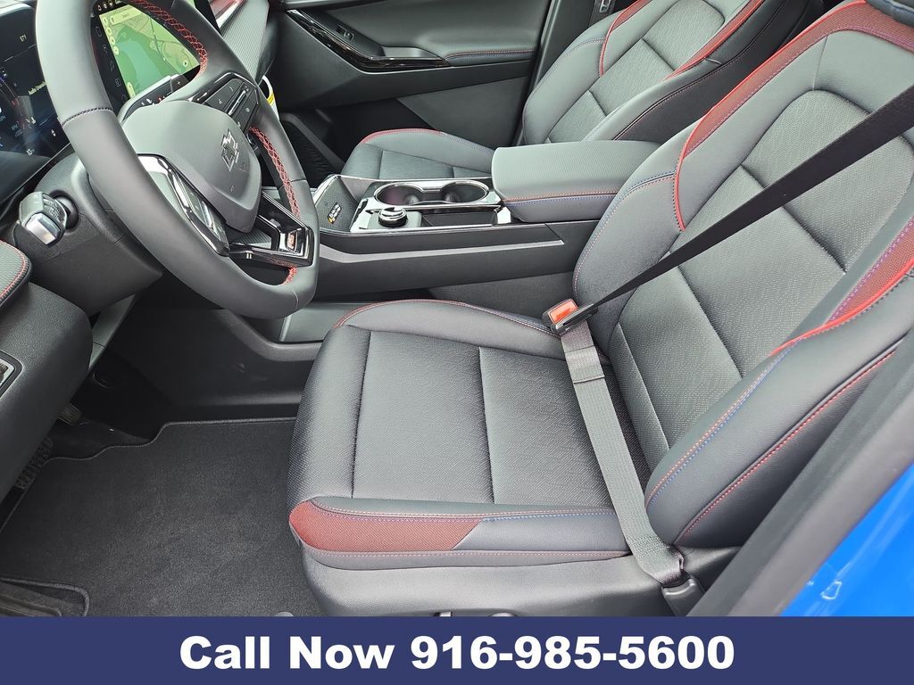 2026 Chevrolet Equinox RS Folsom CA