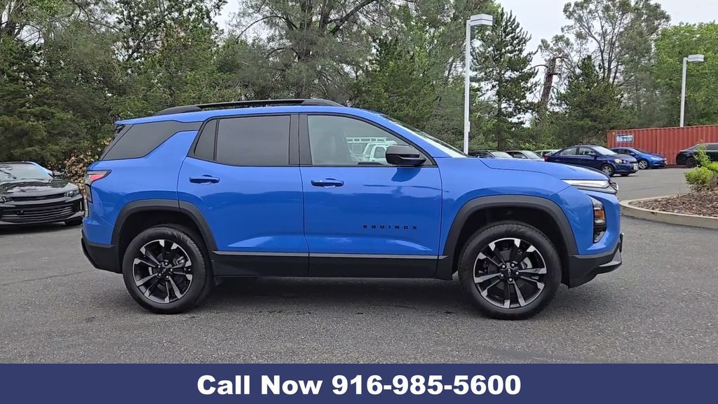 2026 Chevrolet Equinox RS Folsom CA