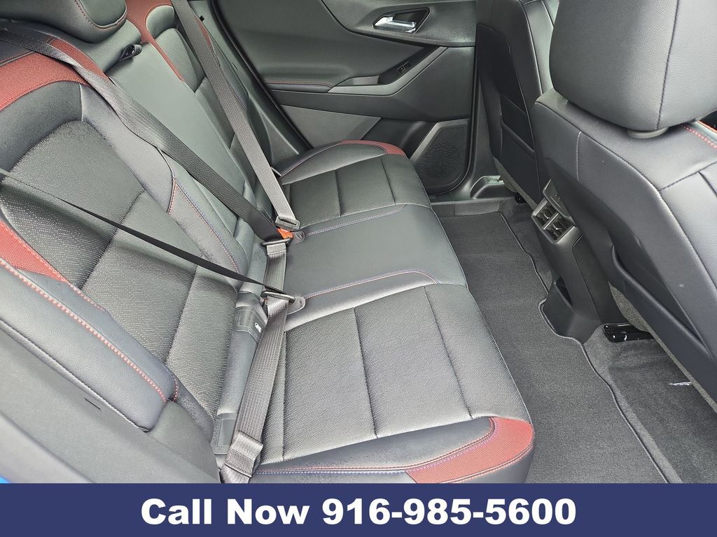 2026 Chevrolet Equinox RS Folsom CA