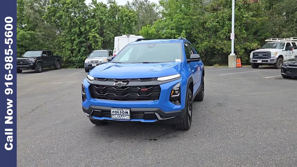 2026 Chevrolet Equinox RS Folsom CA