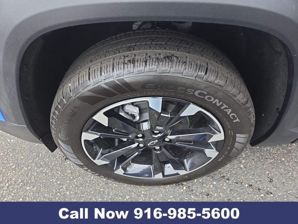 2026 Chevrolet Equinox RS Folsom CA