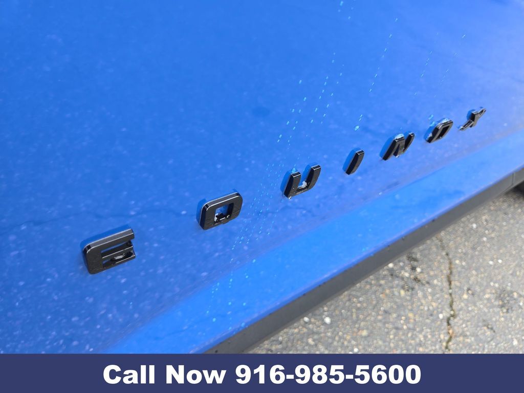 2026 Chevrolet Equinox RS Folsom CA