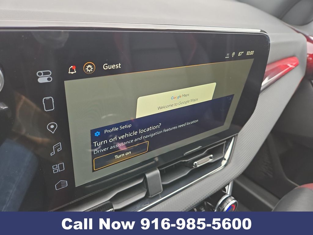 2026 Chevrolet Equinox RS Folsom CA