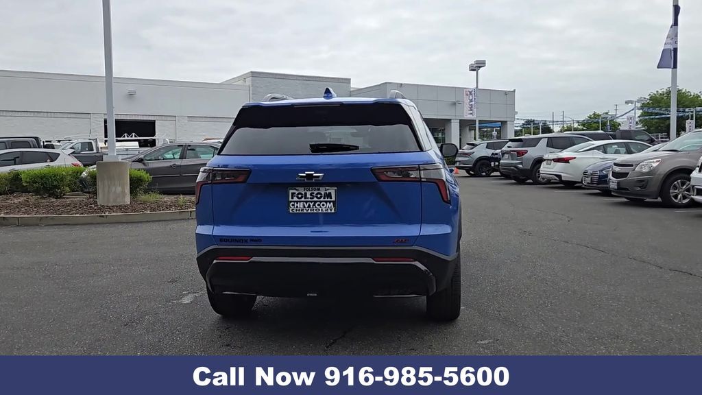 2026 Chevrolet Equinox RS Folsom CA
