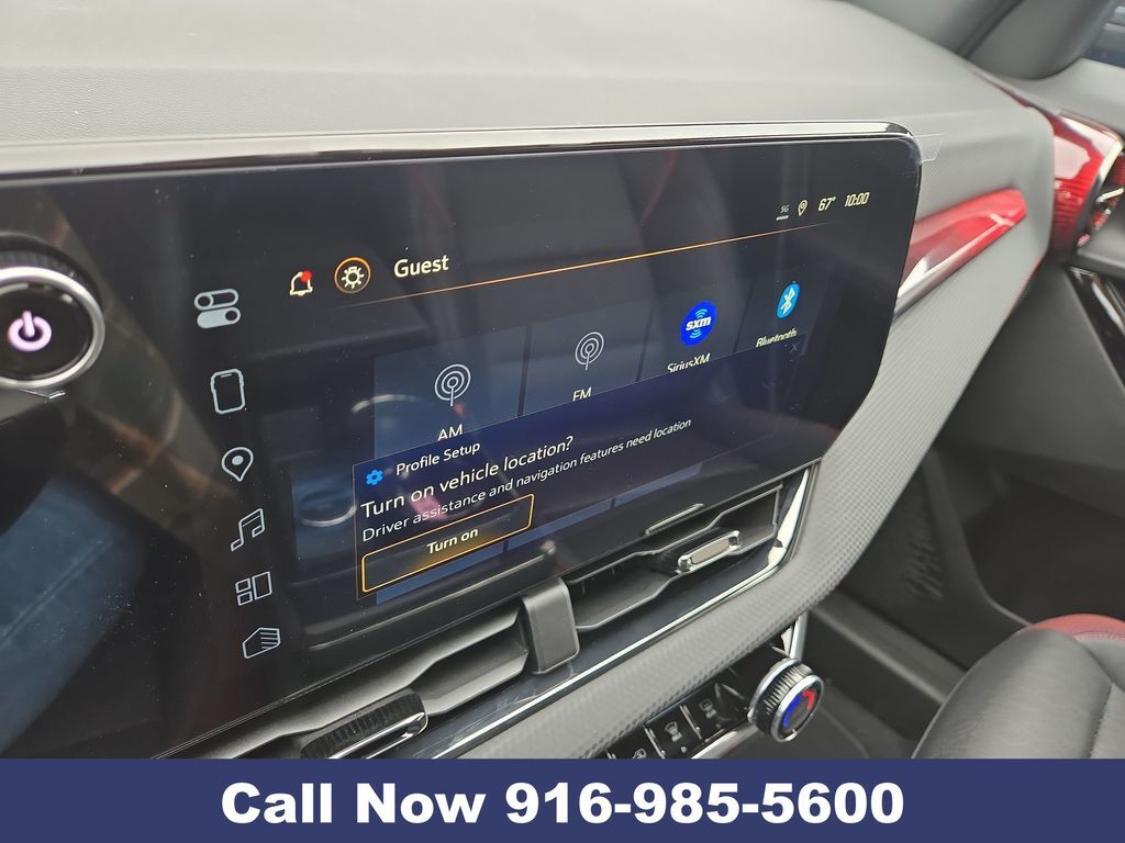 2026 Chevrolet Equinox RS Folsom CA